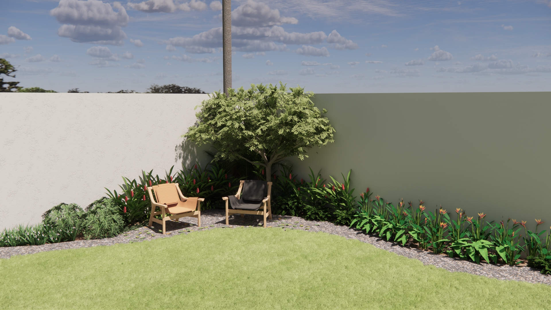 canteiro 1 - render 7