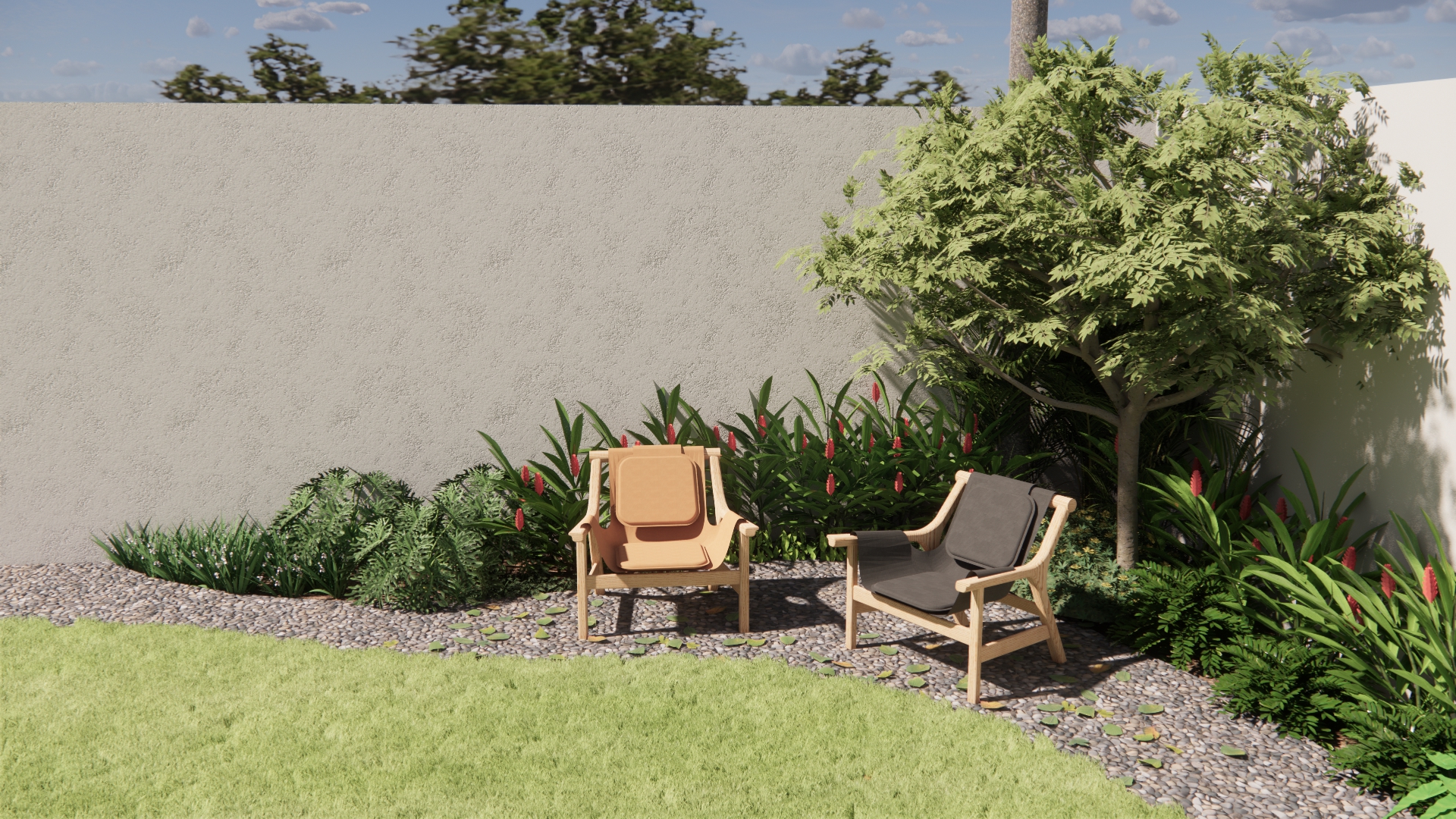 canteiro 1 - render 8