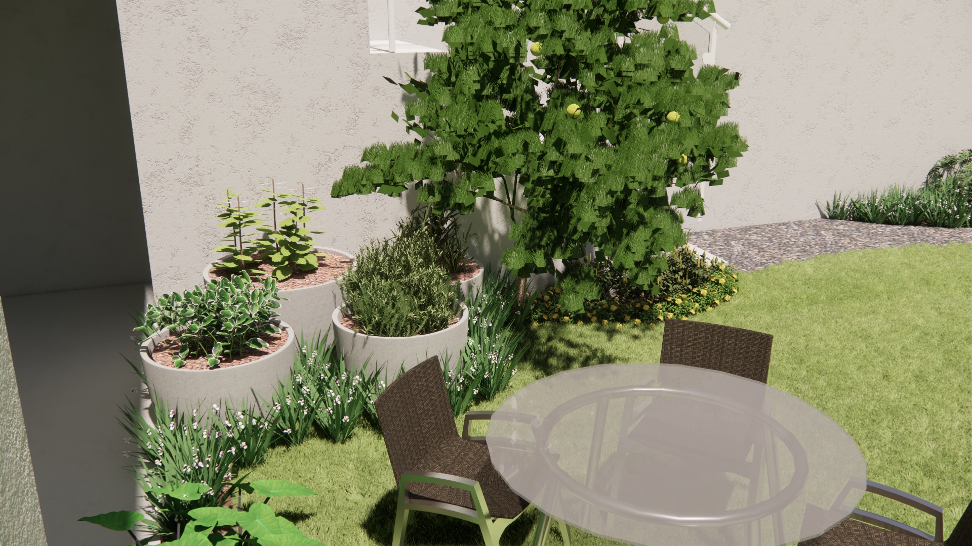 canteiro 2 - render 4